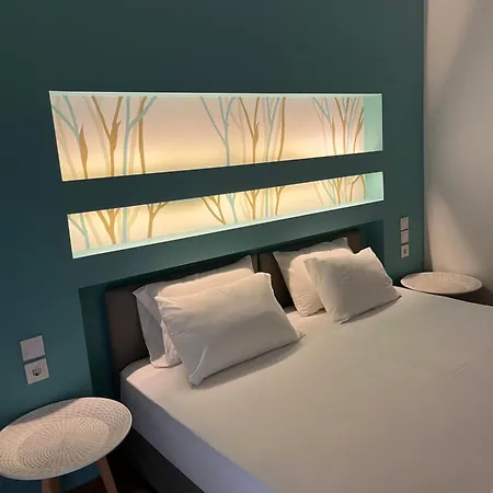 Aggeliki-smaro Apartment Néos Pírgos