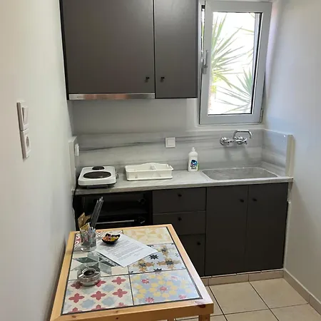 Apartment Aggeliki-smaro Neos Pirgos