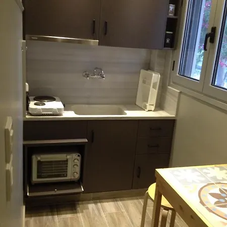 Aggeliki-smaro Apartment