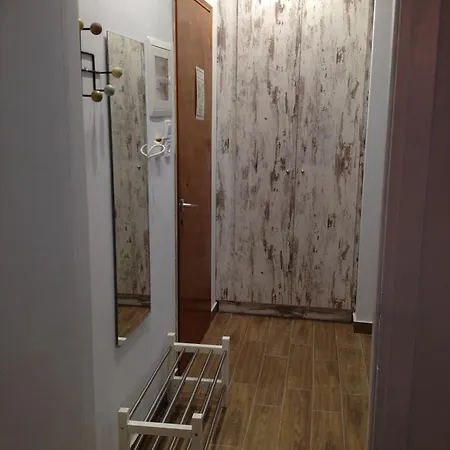 Apartment Aggeliki-smaro *