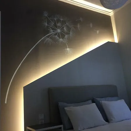 Aggeliki-smaro Apartment Néos Pírgos