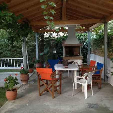 Apartment Aggeliki-smaro Néos Pírgos