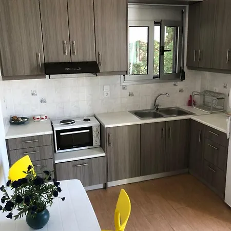 Aggeliki-smaro Apartment *