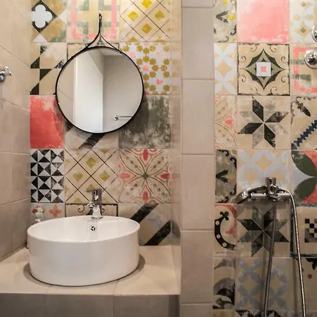 Apartment Aggeliki-smaro *