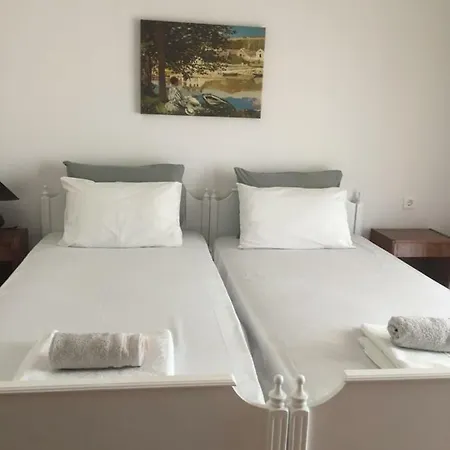 Apartment Aggeliki-smaro