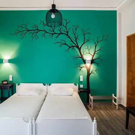 Aggeliki-smaro Néos Pírgos