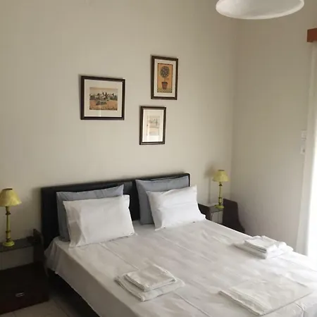 Apartment Aggeliki-smaro *